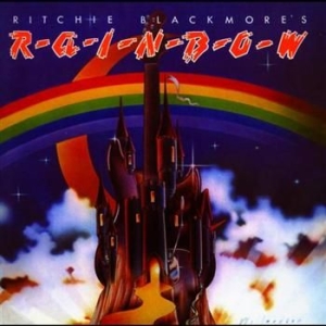 Rainbow - Ritchie Blackmore's. ryhmässä ME SUOSITTELEMME / Bengans Henkilökunnan Vinkit / Quest for Adventure @ Bengans Skivbutik AB (515304)