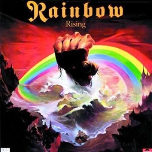 Rainbow - Rising - Re-M ryhmässä Minishops / Dio @ Bengans Skivbutik AB (515305)