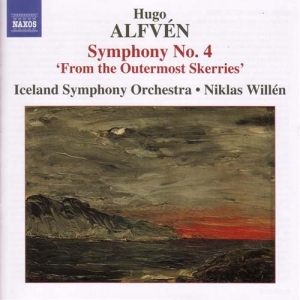 Alfven Hugo - Symphony 4 ryhmässä ME SUOSITTELEMME / Joululahjavinkki: CD @ Bengans Skivbutik AB (515310)