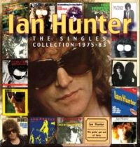 Hunter Ian - Singles Collection 1975-83 ryhmässä CD @ Bengans Skivbutik AB (515328)