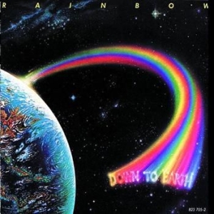 Rainbow - Down To Earth - Re-M ryhmässä Minishops / Rainbow @ Bengans Skivbutik AB (515331)