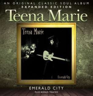 Marie Teena - Emerald City - Expanded Edition ryhmässä CD @ Bengans Skivbutik AB (515351)