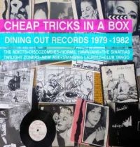 Various Artists - Cheap Tricks In A Box: Dining Out R ryhmässä CD @ Bengans Skivbutik AB (515358)