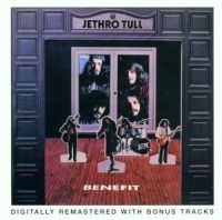 JETHRO TULL - BENEFIT ryhmässä Minishops / Jethro Tull @ Bengans Skivbutik AB (515381)