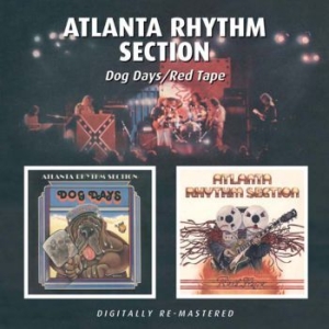 Atlanta Rhythm Section - Dog Days/Red Tape ryhmässä CD @ Bengans Skivbutik AB (515413)