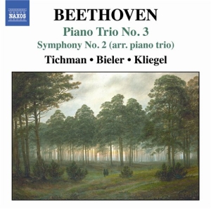 Beethoven - Piano Trio No 3 ryhmässä ME SUOSITTELEMME / Joululahjavinkki: CD @ Bengans Skivbutik AB (515448)