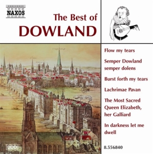 Dowland - Best Of ryhmässä ME SUOSITTELEMME / Joululahjavinkki: CD @ Bengans Skivbutik AB (515456)