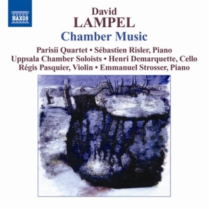 Lampel - Chamber Music ryhmässä ME SUOSITTELEMME / Joululahjavinkki: CD @ Bengans Skivbutik AB (515463)