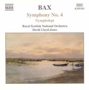 Bax Arnold - Symphony 4 ryhmässä ME SUOSITTELEMME / Joululahjavinkki: CD @ Bengans Skivbutik AB (515495)