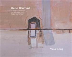 Brunvoll Helle - Your Song ryhmässä CD @ Bengans Skivbutik AB (515511)