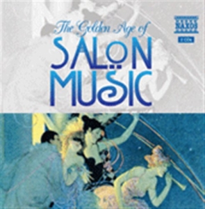 Huber - The Golden Age Of Salon Music ryhmässä ME SUOSITTELEMME / Joululahjavinkki: CD @ Bengans Skivbutik AB (515543)