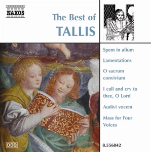 Tallis - Best Of ryhmässä ME SUOSITTELEMME / Joululahjavinkki: CD @ Bengans Skivbutik AB (515551)