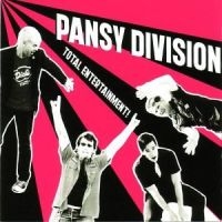 Pansy Division - Total Entertainment ryhmässä CD @ Bengans Skivbutik AB (515560)