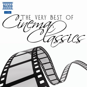 Cinema Classics - The Very Best Of ryhmässä CD @ Bengans Skivbutik AB (515562)