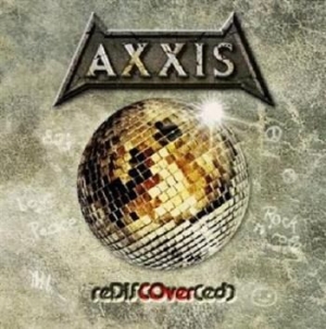 Axxis - Rediscover(Ed) ryhmässä CD @ Bengans Skivbutik AB (515563)