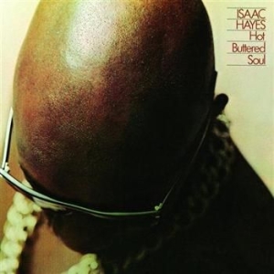 Isaac Hayes - Hot Buttered Soul - Dlx ryhmässä CD @ Bengans Skivbutik AB (515592)