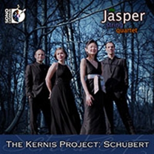 The Jasper String Quartet - The Kernis Project Schubert ryhmässä ME SUOSITTELEMME / Joululahjavinkki: CD @ Bengans Skivbutik AB (515615)