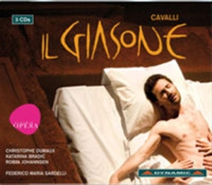 Cavalli - Il Gasone ryhmässä CD @ Bengans Skivbutik AB (515618)