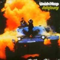 Uriah Heep - Salisbury ryhmässä Minishops / Uriah Heep @ Bengans Skivbutik AB (515625)