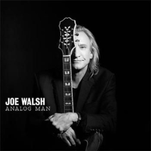 Walsh Joe - Analog Man ryhmässä CD @ Bengans Skivbutik AB (515640)