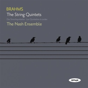 Brahms - String Quintets ryhmässä ME SUOSITTELEMME / Joululahjavinkki: CD @ Bengans Skivbutik AB (515655)