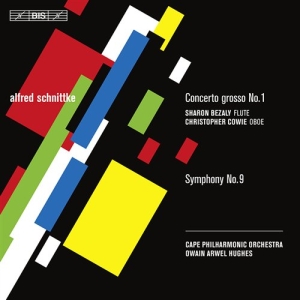 Schnittke - Concerto Grosso ryhmässä ME SUOSITTELEMME / Joululahjavinkki: CD @ Bengans Skivbutik AB (515659)