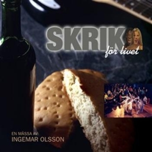 Olsson Ingemar - Skrik ryhmässä ME SUOSITTELEMME / Joululahjavinkki: CD @ Bengans Skivbutik AB (515674)