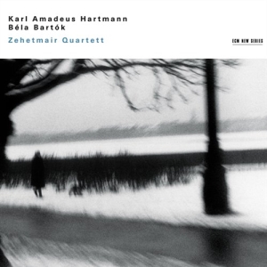 Zehetmair Quartett - Karl Amadeus Hartmann / Béla Bartók ryhmässä CD @ Bengans Skivbutik AB (515774)