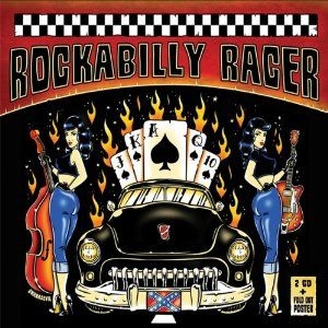 Rockabilly Racer - Rockabilly Racer ryhmässä CD @ Bengans Skivbutik AB (515820)