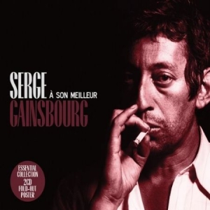 Serge Gainsbourg - A Son Meilleur ryhmässä CD @ Bengans Skivbutik AB (515824)