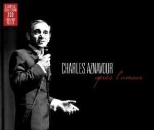 Charles Aznavour - Après L'amour ryhmässä CD @ Bengans Skivbutik AB (515825)