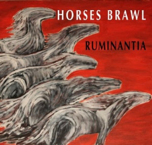 Horses Brawl - Ruminantia ryhmässä CD @ Bengans Skivbutik AB (515909)