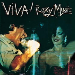 Roxy Music - Viva! ryhmässä ME SUOSITTELEMME / Suosituimmat uutiset - CD @ Bengans Skivbutik AB (516022)