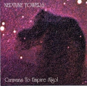 Neptune Towers - Caravans To Empire Algol ryhmässä CD @ Bengans Skivbutik AB (516064)