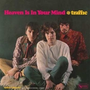 Traffic - Heaven Is In Your Mind / Mr. Fantas ryhmässä ME SUOSITTELEMME / Klassiska lablar / Sundazed / Sundazed CD @ Bengans Skivbutik AB (516107)