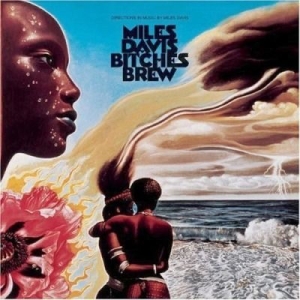 Davis Miles - Bitches Brew -Remast- ryhmässä Minishops / Miles Davis @ Bengans Skivbutik AB (516151)