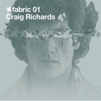 Richards Craig - Fabric 01 ryhmässä CD @ Bengans Skivbutik AB (516160)