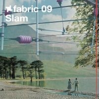 Slam - Fabric 09 ryhmässä CD @ Bengans Skivbutik AB (516191)