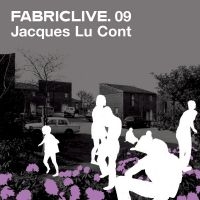 Lu Cont Jacques - Fabriclive 09 ryhmässä CD @ Bengans Skivbutik AB (516192)