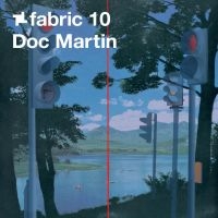 Doc Martin - Fabric 10 ryhmässä CD @ Bengans Skivbutik AB (516193)