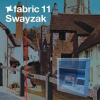 Swayzak - Fabric 11 ryhmässä CD @ Bengans Skivbutik AB (516195)