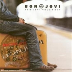 Bon Jovi - This Left Feels Righ ryhmässä Minishops / Bon Jovi @ Bengans Skivbutik AB (516199)