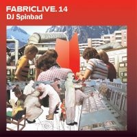 Dj Spinbad - Fabriclive 14 ryhmässä CD @ Bengans Skivbutik AB (516213)