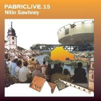 Sawhney Nitin - Fabriclive 15 ryhmässä CD @ Bengans Skivbutik AB (516218)