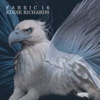 Richards Eddie - Fabric 16 ryhmässä CD @ Bengans Skivbutik AB (516225)