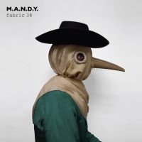 Mandy - Fabric 38 : ryhmässä CD @ Bengans Skivbutik AB (516269)