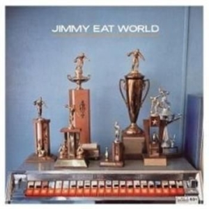 Jimmy Eat World - Jimmy Eat World (Bleed American) ryhmässä CD @ Bengans Skivbutik AB (516280)