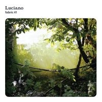 Luciano - Fabric 41 : ryhmässä CD @ Bengans Skivbutik AB (516281)