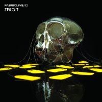 Zero T - Fabriclive 52 : ryhmässä CD @ Bengans Skivbutik AB (516313)