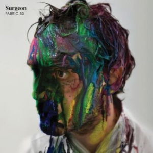 Surgeon - Fabric 53 : ryhmässä CD @ Bengans Skivbutik AB (516314)